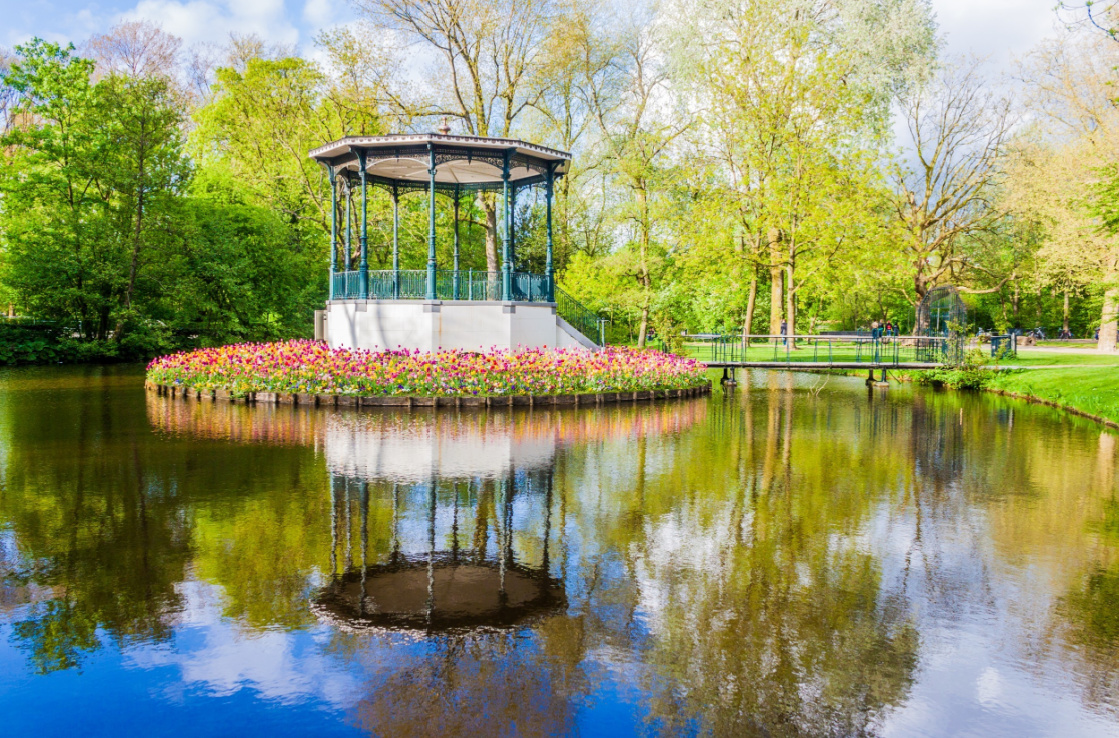 Vondelpark Amsterdam